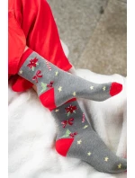 Dámské ponožky 136