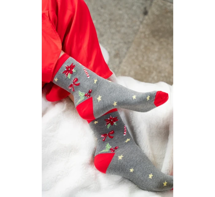 Dámské ponožky 136