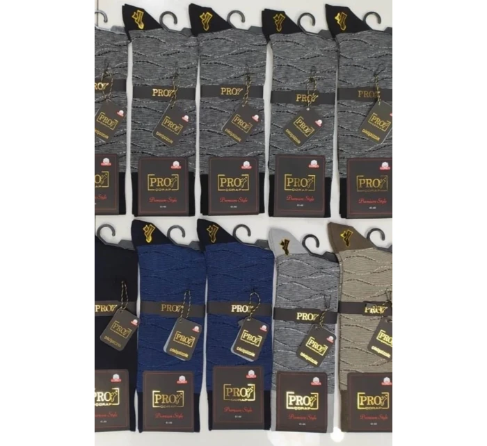 SKARPETY MĘSKIE   4144 MIX model 20793595 - PRO