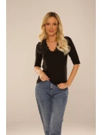 DÁMSKÉ TRIČKO model 21180298 - De Lafense