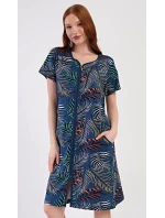 Dámské pyžamo dlouhé model 21059800 - Vienetta