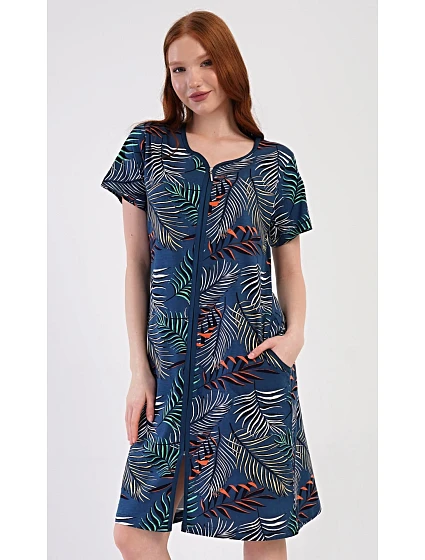 Dámské pyžamo dlouhé model 22406909 - Vienetta Dámské pyžamo dlouhé model 22406909 - Vienetta