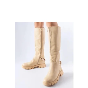 Kozačky  model 205064 Solea