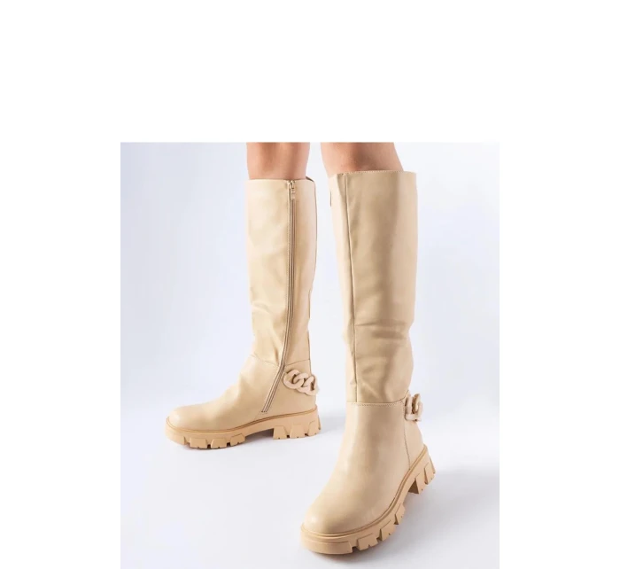 Kozačky  model 205064 Solea