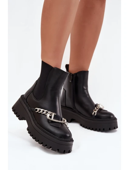 Boty  model 216798 Step in style