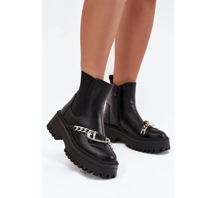 Boty  model 216798 Step in style