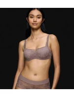 Body Make-Up Illusion Lace Balconette - GRAY - TRIUMPH GRAY - TRIUMPH