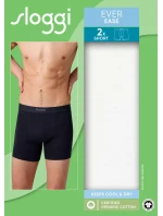 sloggi men EVER Ease Short 2P - WHITE - SLOGGI WHITE - SLOGGI