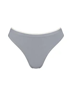 SLOGGI GO SENSE - Tanga s vysokým výstřihem: ultra měkký bezešvý komfort (2 ks) Sloggi