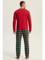 Pyžamo  long/r M3XL model 21756034 - Henderson