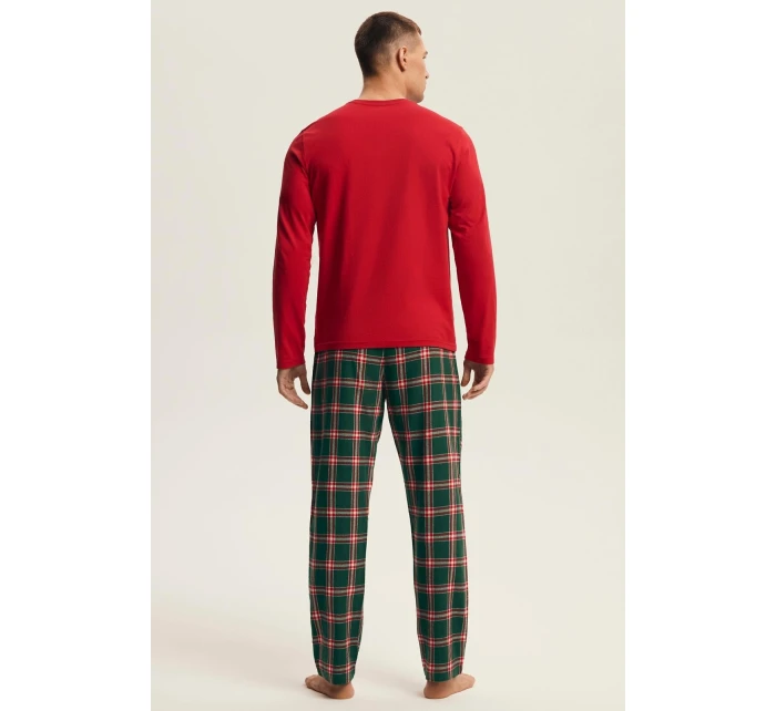 Pyžamo  long/r M3XL model 21756034 - Henderson
