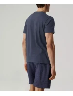 Pyžamo Atlantic NMP-381 kr/r S-2XL Pyžamo Atlantic NMP-381 kr/r S-2XL