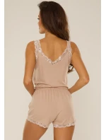 Pyžamo De Lafense 770 Hazel sz/r S-2XL