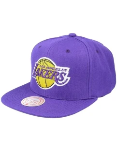 Kšiltovka NBA Los Angeles Lakers Top Spot Snapback Lakers model 19061773 - Mitchell & Ness