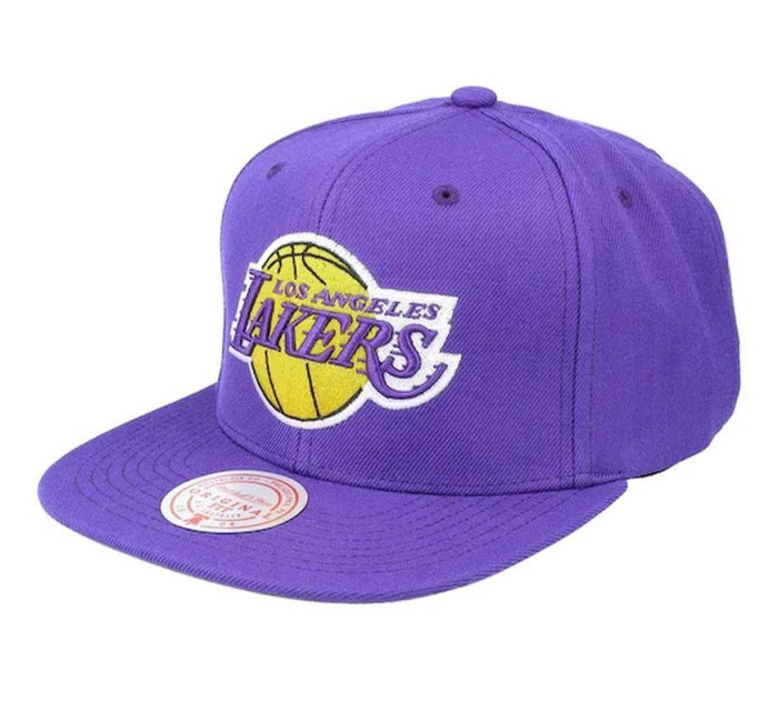 Mitchell & Ness NBA Los Angeles Lakers Top Spot Snapback Hwc Lakers HHSS3256-LALYYPPPPURP