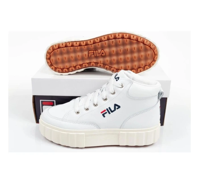 W dámské boty model 20086480 - Fila