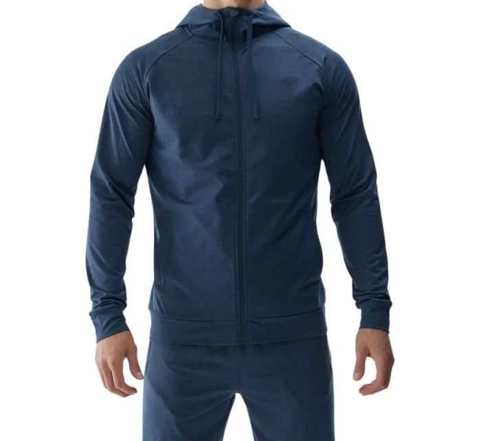 Mikina s kapucí 4F 4FWAW24TFSWM404 31M Mikina s kapucí 4F 4FWAW24TFSWM404 31M