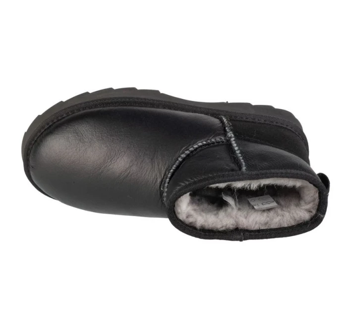 EMU Australia Sharky Micro Town W W13154-BLAK dámské boty