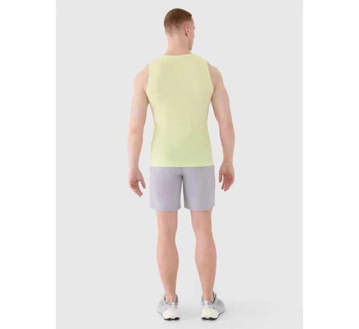 Pánské rychleschnoucí tréninkové šortky 4F 4FWSS25TFSHM0912-25S Pánské rychleschnoucí tréninkové šortky 4F 4FWSS25TFSHM0912-25S