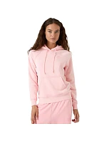 Dámská mikina Champion s kapucí růžová 118160 PS212