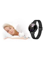 Dámské hodinky BLACK model 21804597 - RUBICON Dámské hodinky BLACK model 21804597 - RUBICON