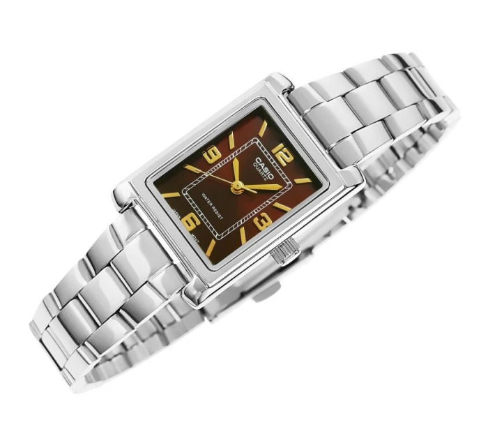 Dámské hodinky CASIO LTP-1234DD-5ADF + BOX