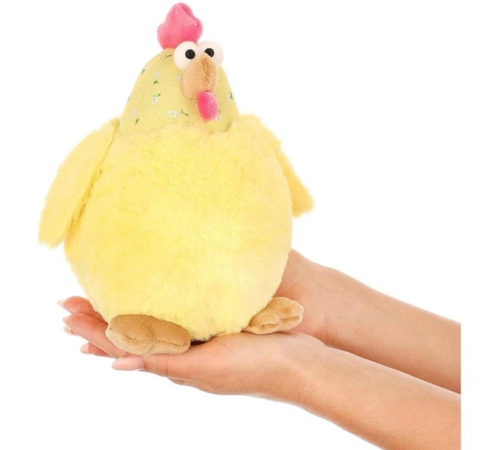 KOHOUT 19CM JARNÍ DEKORACE