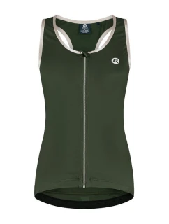 Rogelli dámský top Abbey green 2XL