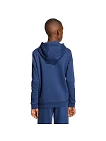 Dětská mikina Entrada 26 Hoody navy blue model 22052943 - ADIDAS