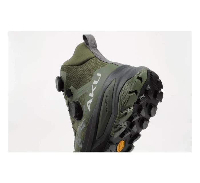 Aku pánské trekové boty Furiosa BOA GTX Vibram fashion green