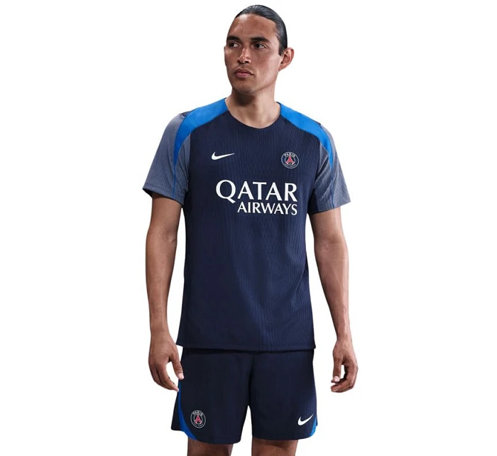 Pánské tričko Nike PSG Strike Elite T-shirt navy blue HJ6574 411 pánské