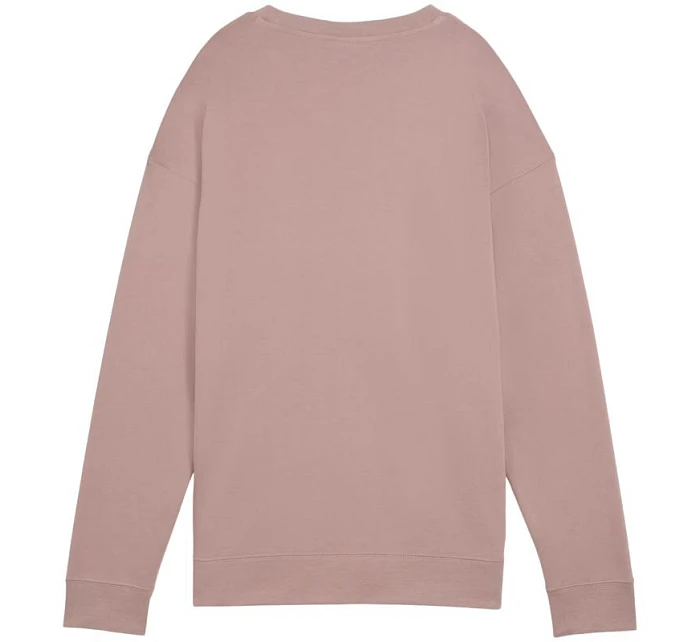 Dámská mikina ESS Small Logo Relaxed Crew pink 88 model 22068656 - Puma Dámská mikina ESS Small Logo Relaxed Crew pink 88 model 22068656 - Puma