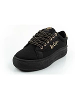 Lee Cooper dámské sportovní boty tenisky módní černé pohodlné dámské Lee Cooper dámské sportovní boty tenisky módní černé pohodlné dámské