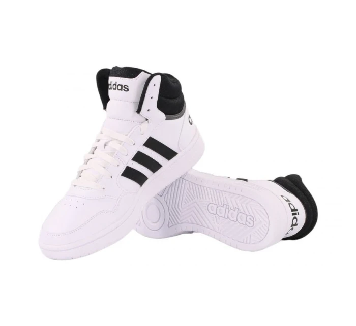 Boty adidas Hoops 3.0 Mid M GW3019 Boty adidas Hoops 3.0 Mid M GW3019