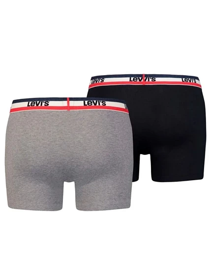 Levi's Boxerky 2 páry M model 17264208 - Levis