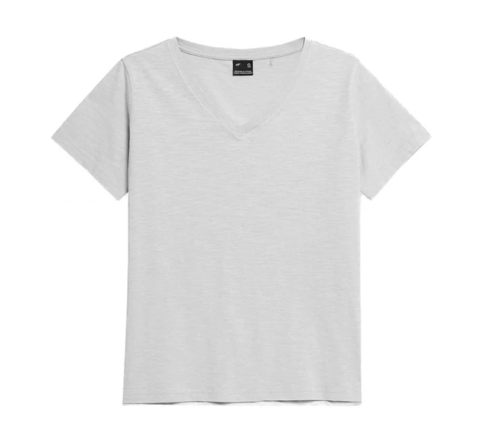 Dámské tričko W 4FSS23TTSHF582 - 4F