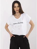 T shirt CLM TS model 22403543 biały - FPrice