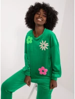 Sada DHJ KMPL 8655.05 zelená Sada DHJ KMPL 8655.05 zelená