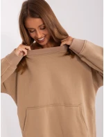 Mikina EM BL 664.98P tmavě lila