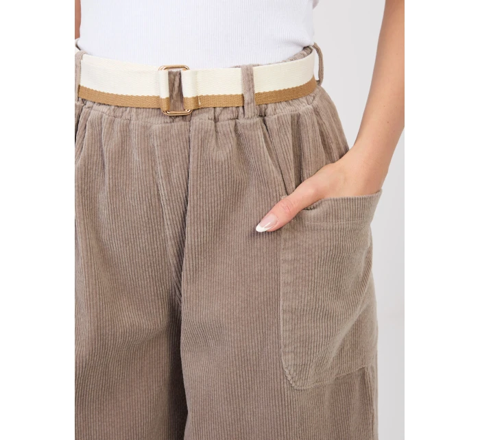 Kalhoty IT SP FL9665.78 dark lilac