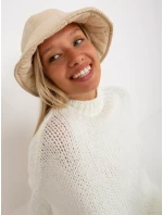 Dámský svetr LC SW 3018.97P ecru Dámský svetr LC SW 3018.97P ecru