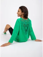 Halenka RV BZ 7558.30 zelených