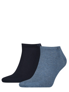 Ponožky Calvin Klein 701218707005 Blue/Navy Blue