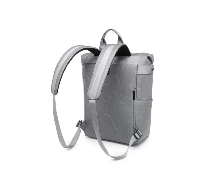 Městský batoh VUCH Baxter Light Grey Městský batoh VUCH Baxter Light Grey