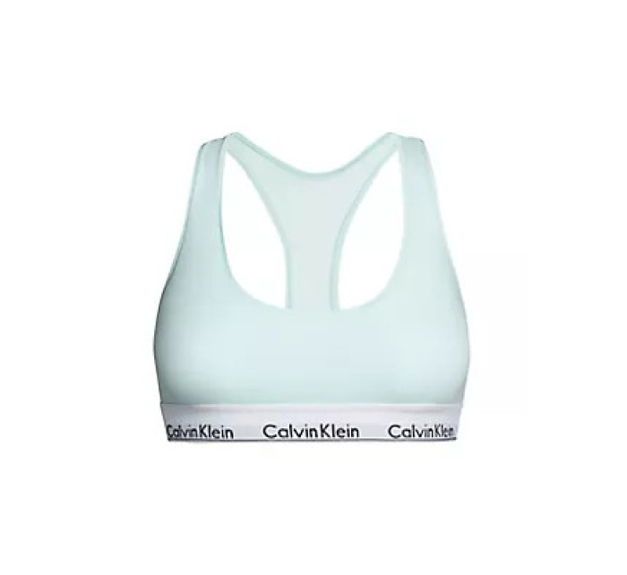 Spodní prádlo Dámské podprsenky UNLINED BRALETTE 0000F3785ELKW - Calvin Klein