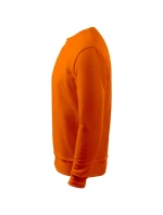 Essential mikina pánská/dětská oranžová