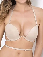 Dámská push-up podprsenka Back Free 225 - Selmark