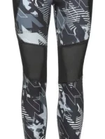 Dámské legíny Legatoni-w Černá mix - Kilpi