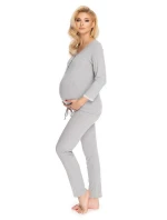 ~Piżama ciążowa model 147500 PeeKaBoo