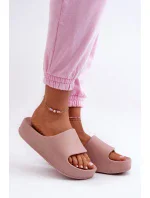 Pantofle model 198287 Step in style Pantofle model 198287 Step in style